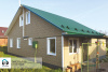 Стоун Хаус Сланец Бурый